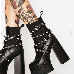 Lamoda - It’s over platform boots